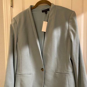Ann Taylor Suit - Summer Pool
